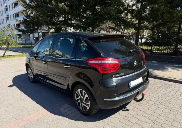 CITROËN C4 Picasso 2.0 HDi Exclusive