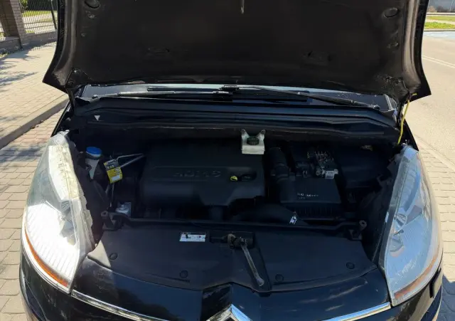 CITROËN C4 Picasso 2.0 HDi Exclusive