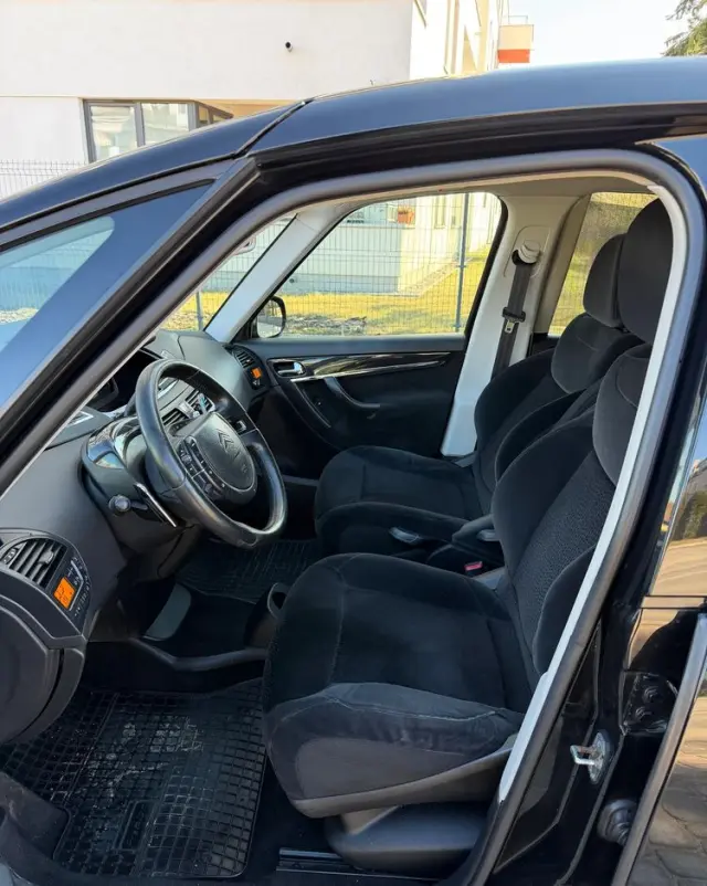 CITROËN C4 Picasso 2.0 HDi Exclusive