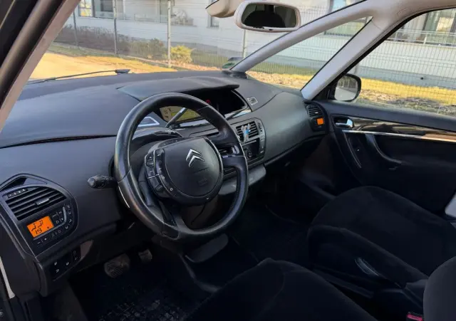 CITROËN C4 Picasso 2.0 HDi Exclusive