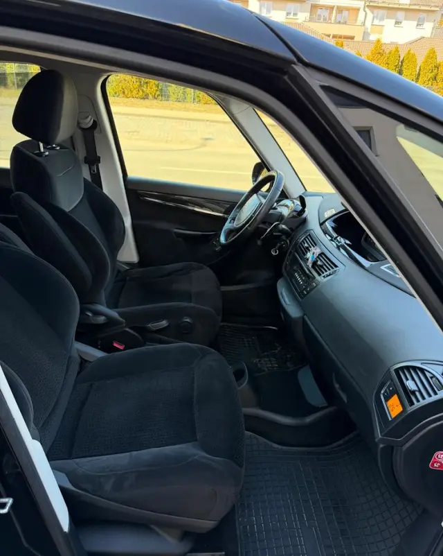 CITROËN C4 Picasso 2.0 HDi Exclusive