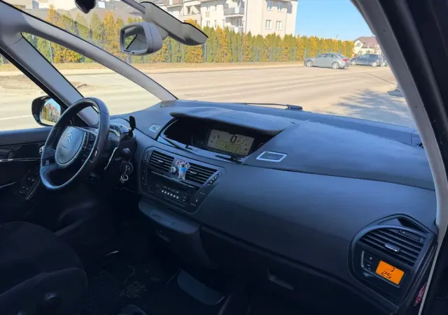 CITROËN C4 Picasso 2.0 HDi Exclusive