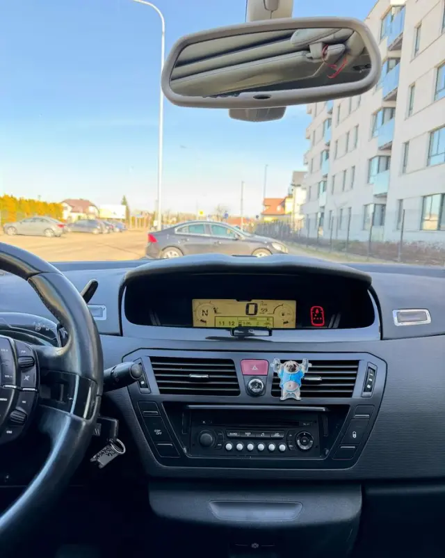 CITROËN C4 Picasso 2.0 HDi Exclusive