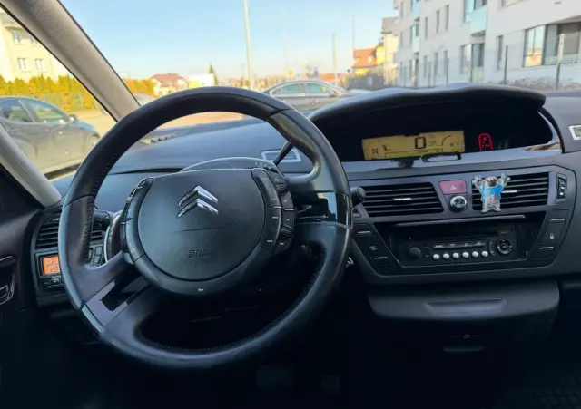 CITROËN C4 Picasso 2.0 HDi Exclusive