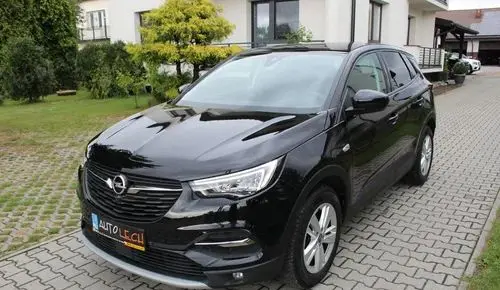 OPEL Grandland 