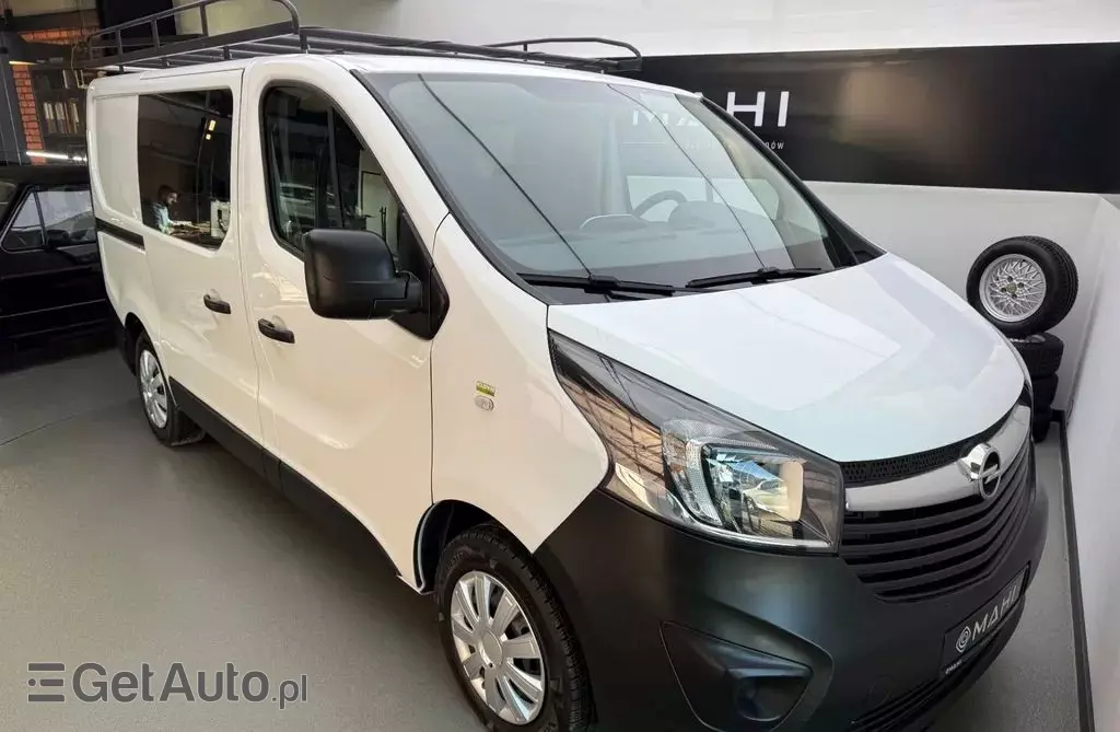 OPEL Vivaro 