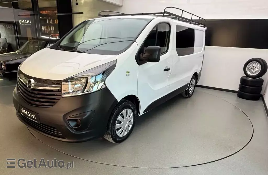 OPEL Vivaro 