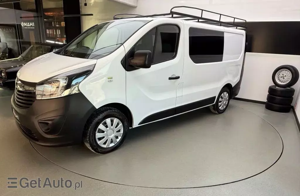 OPEL Vivaro 