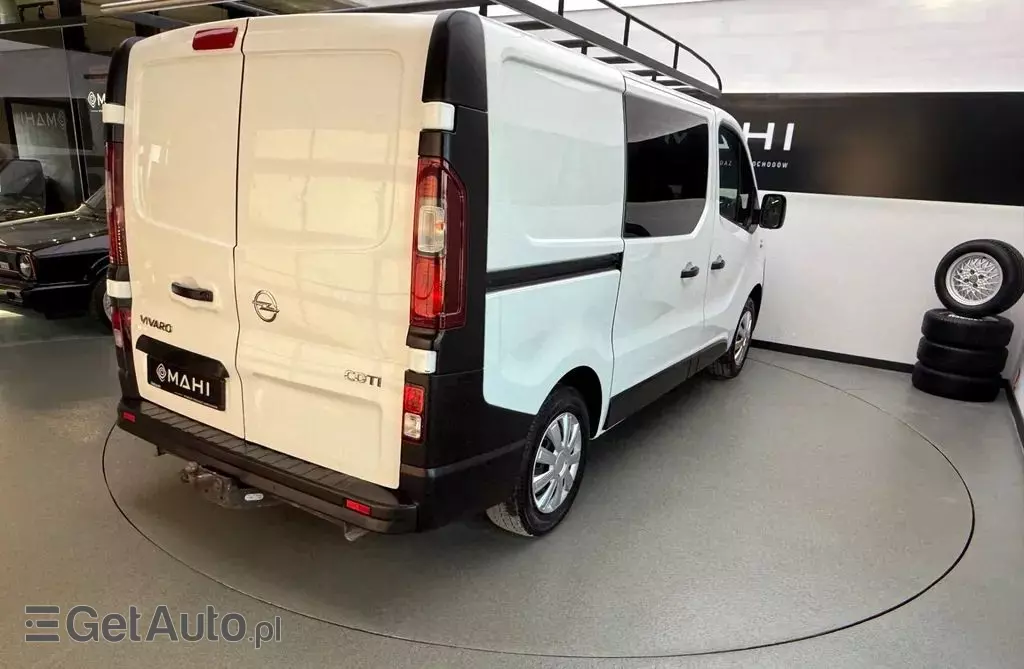 OPEL Vivaro 