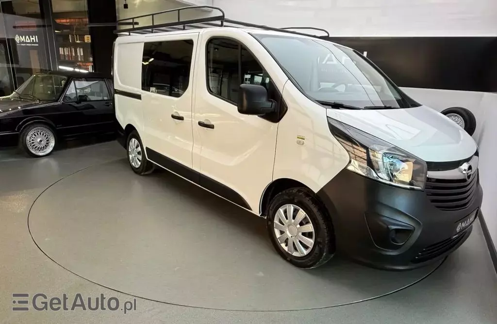 OPEL Vivaro 