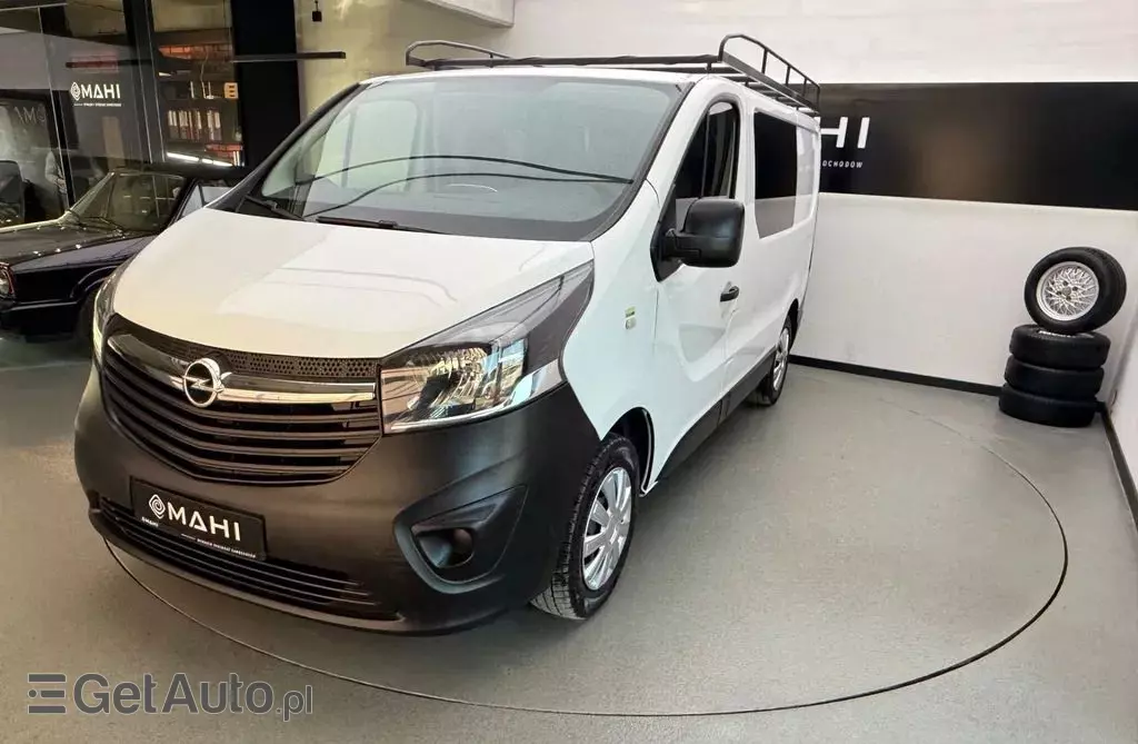 OPEL Vivaro 