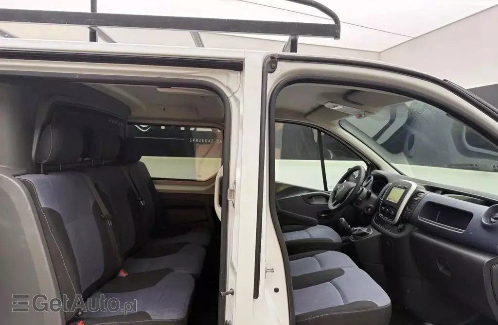 OPEL Vivaro 