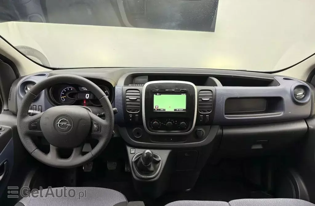 OPEL Vivaro 