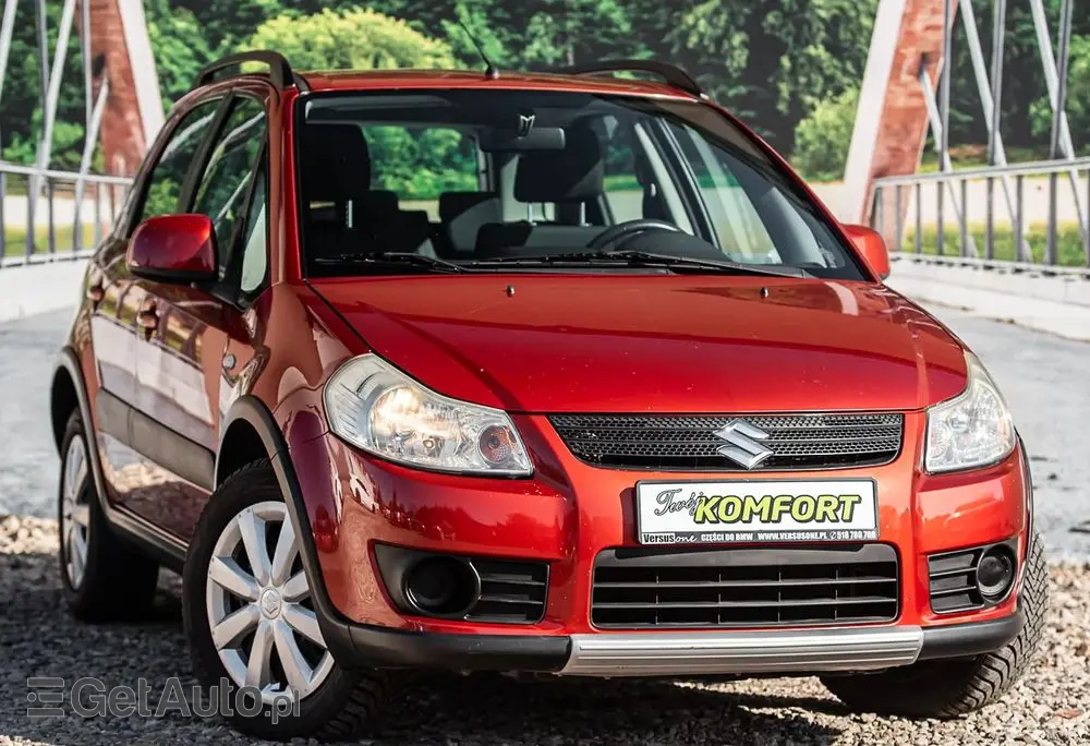SUZUKI SX4 