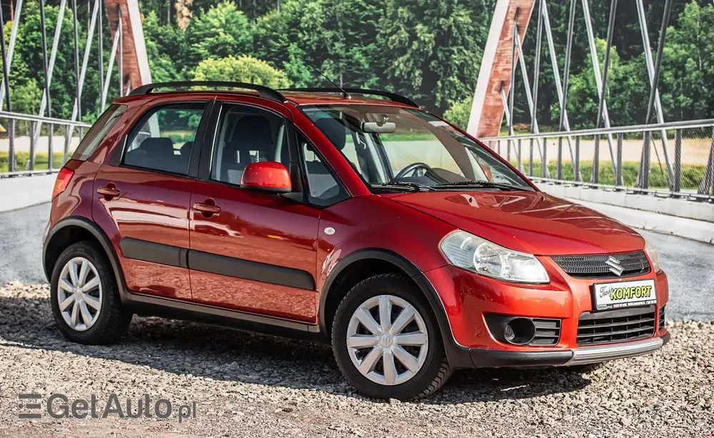 SUZUKI SX4 