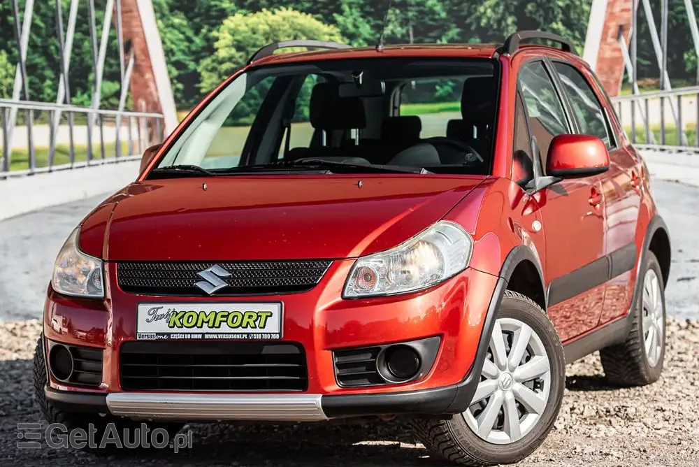 SUZUKI SX4 