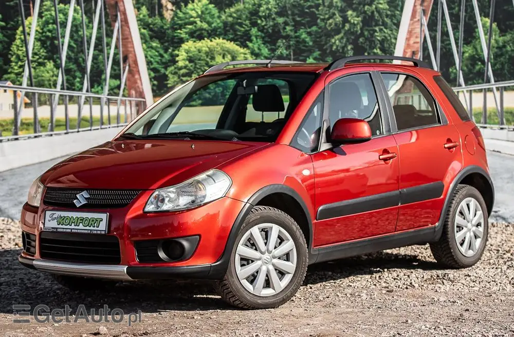 SUZUKI SX4 