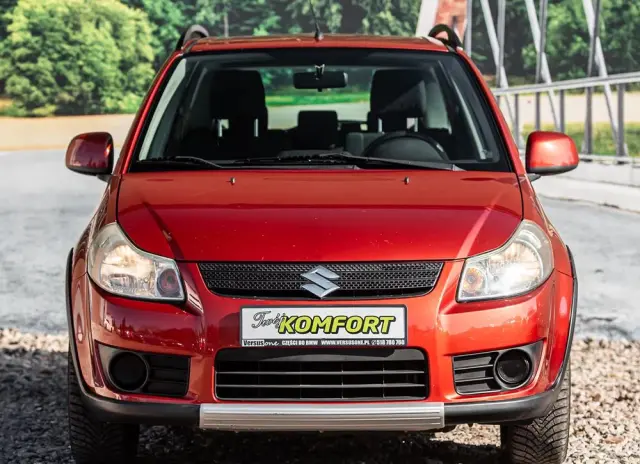 SUZUKI SX4 