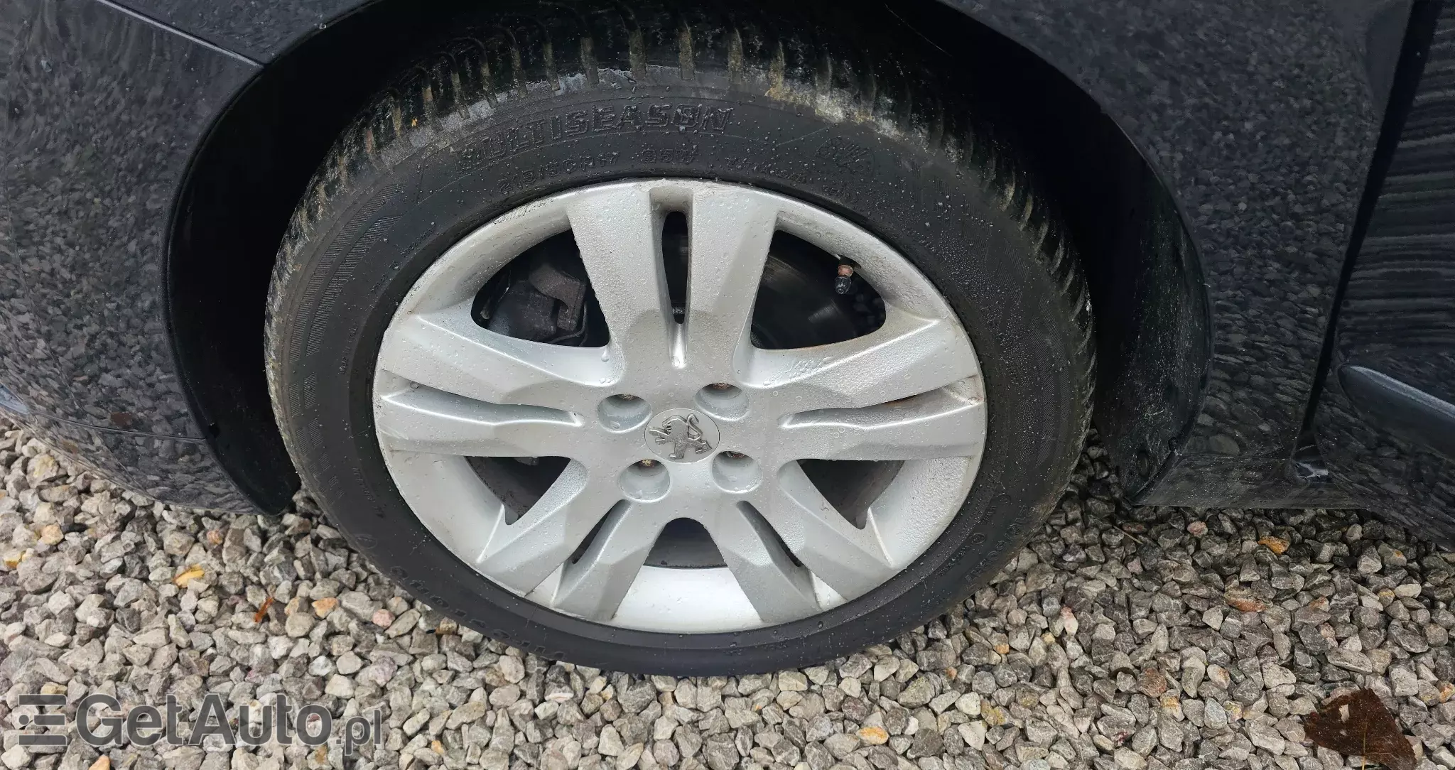 PEUGEOT 5008 FAP 165 Automatic Platinum 