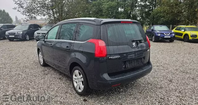 PEUGEOT 5008 FAP 165 Automatic Platinum 