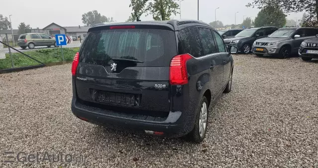 PEUGEOT 5008 FAP 165 Automatic Platinum 