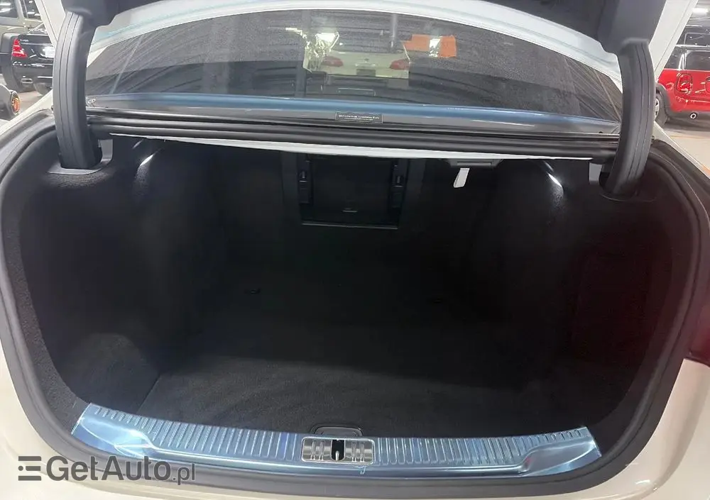 MERCEDES-BENZ Klasa S 400 d 4Matic L 9G-TRONIC