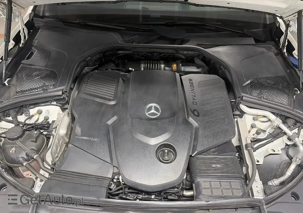 MERCEDES-BENZ Klasa S 400 d 4Matic L 9G-TRONIC