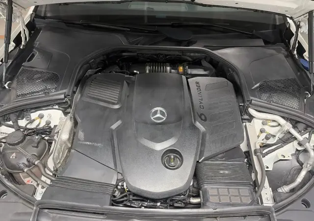 MERCEDES-BENZ Klasa S 400 d 4Matic L 9G-TRONIC