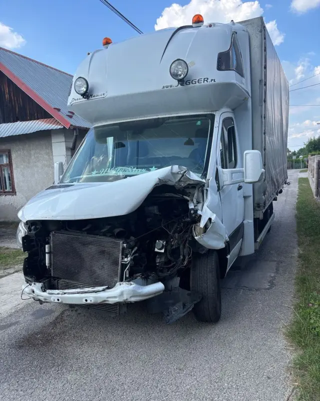 MERCEDES-BENZ Sprinter 