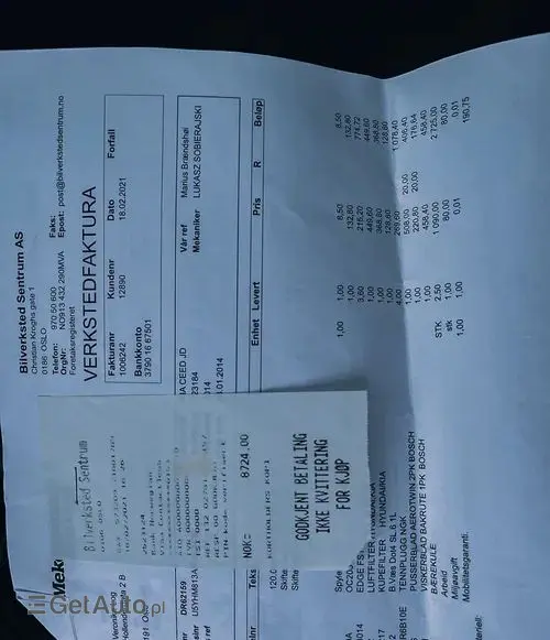KIA Ceed 