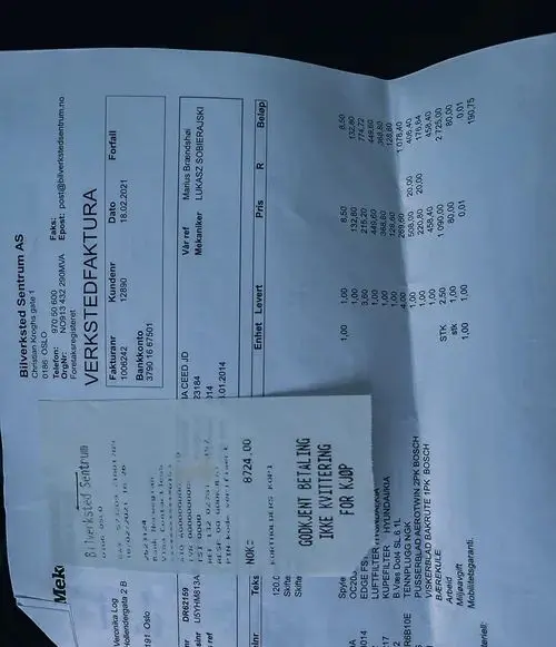 KIA Ceed 