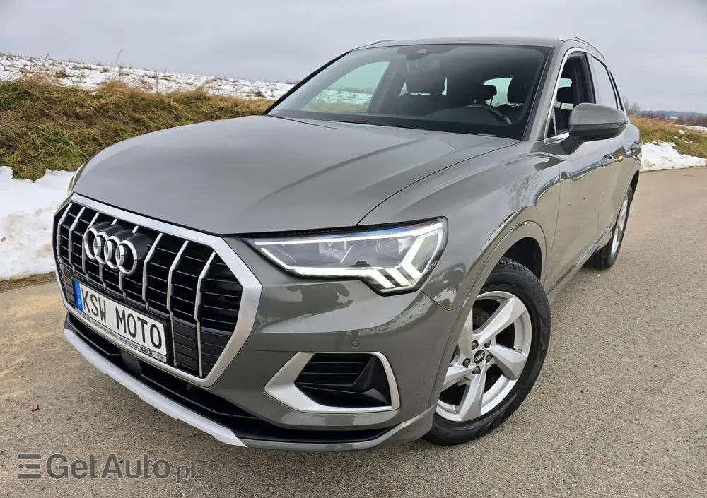 AUDI Q3 35 TFSI Advanced S tronic