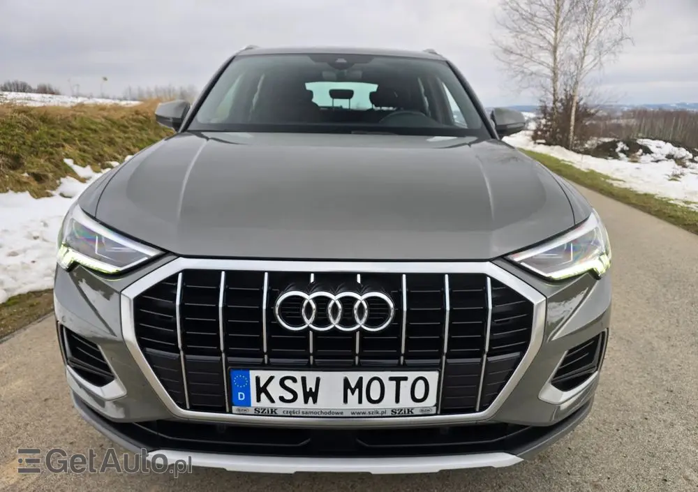 AUDI Q3 35 TFSI Advanced S tronic