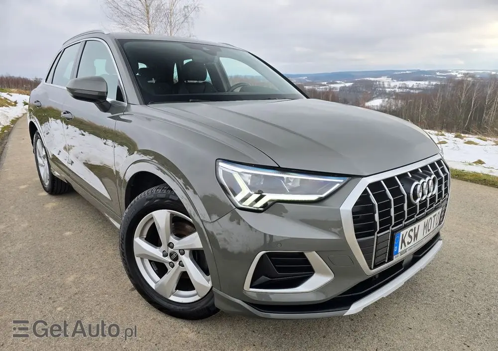 AUDI Q3 35 TFSI Advanced S tronic