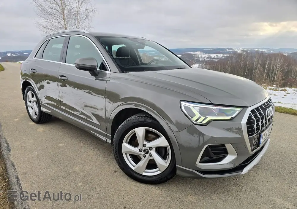 AUDI Q3 35 TFSI Advanced S tronic