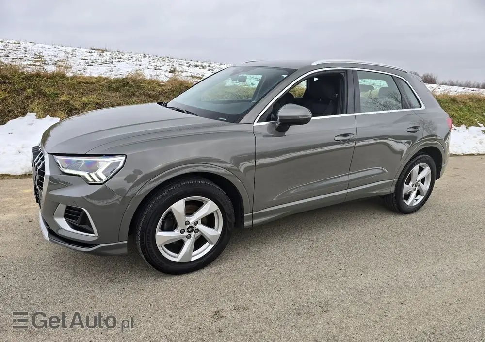 AUDI Q3 35 TFSI Advanced S tronic