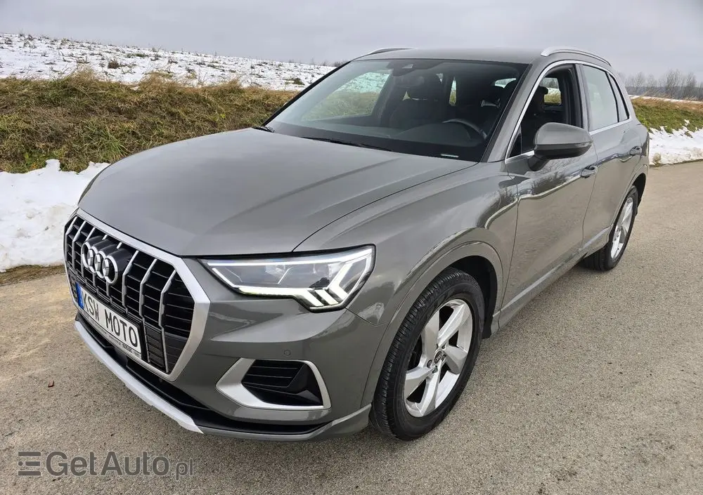 AUDI Q3 35 TFSI Advanced S tronic