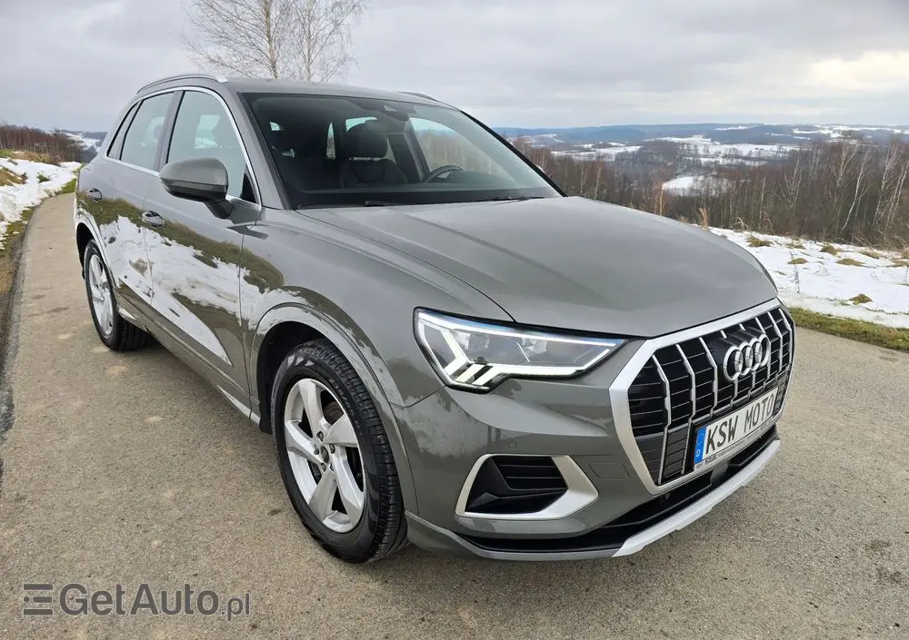 AUDI Q3 35 TFSI Advanced S tronic