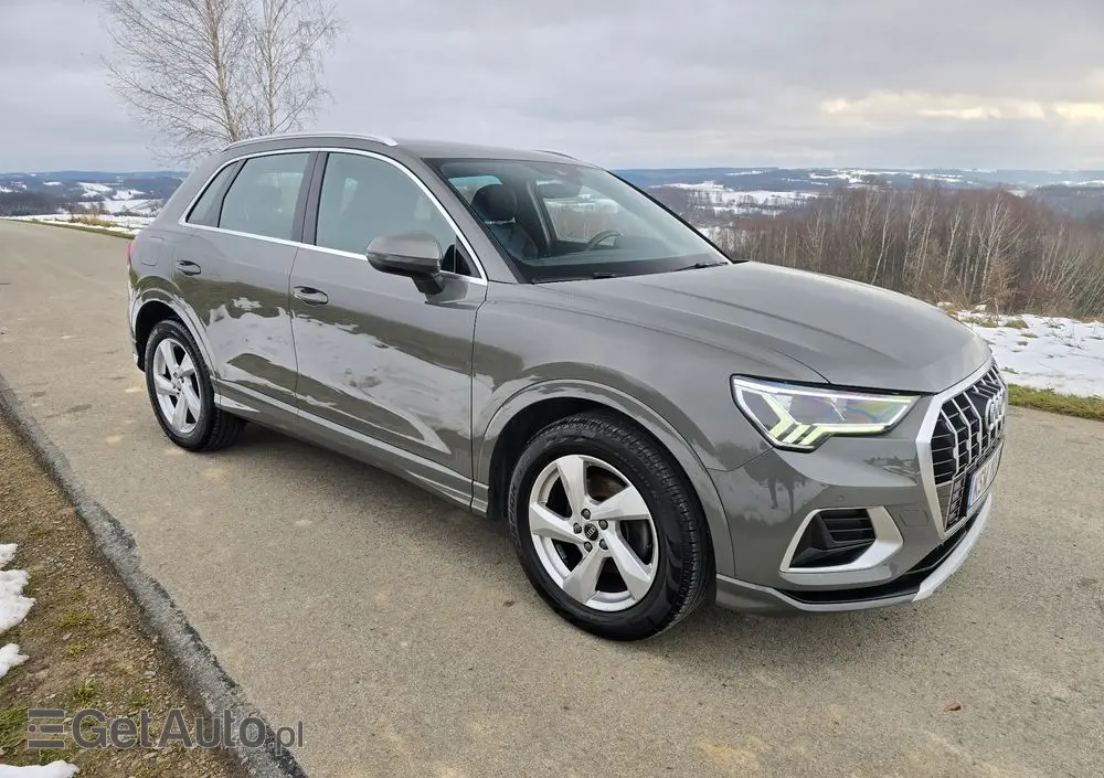 AUDI Q3 35 TFSI Advanced S tronic