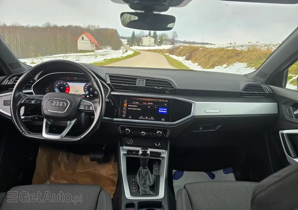 AUDI Q3 35 TFSI Advanced S tronic