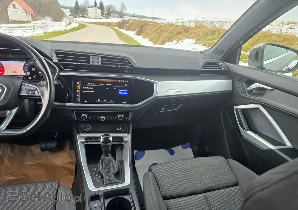 AUDI Q3 35 TFSI Advanced S tronic