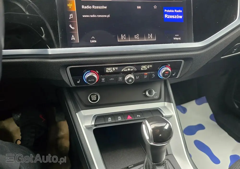 AUDI Q3 35 TFSI Advanced S tronic