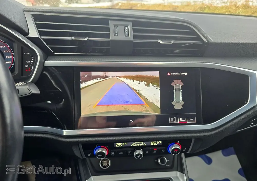 AUDI Q3 35 TFSI Advanced S tronic