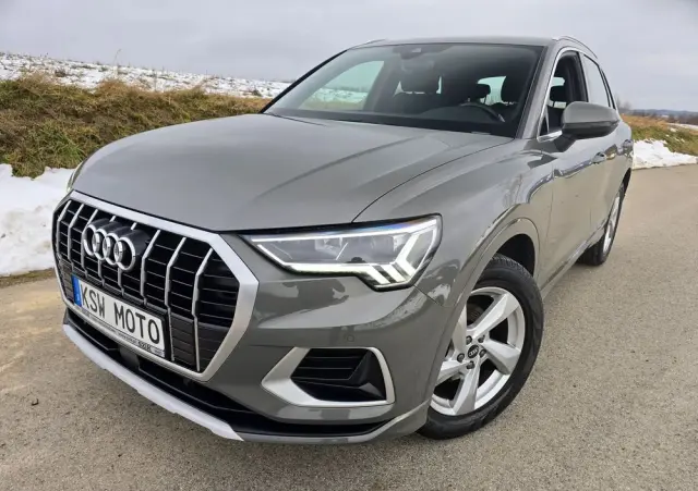 AUDI Q3 35 TFSI Advanced S tronic