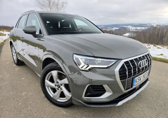 AUDI Q3 35 TFSI Advanced S tronic