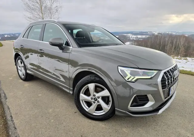 AUDI Q3 35 TFSI Advanced S tronic
