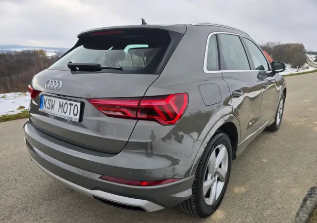 AUDI Q3 35 TFSI Advanced S tronic