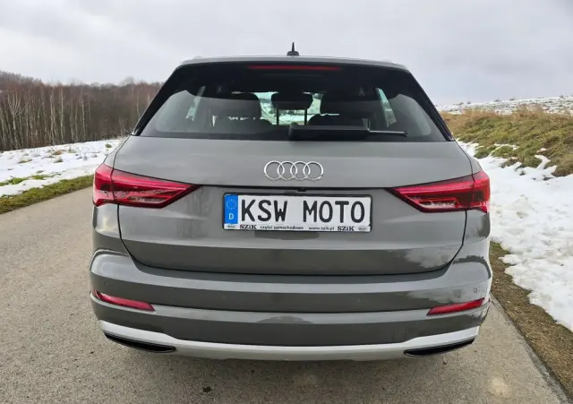 AUDI Q3 35 TFSI Advanced S tronic