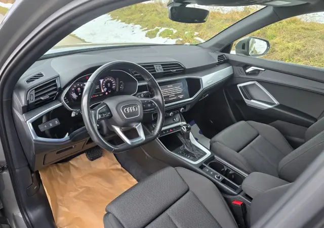 AUDI Q3 35 TFSI Advanced S tronic