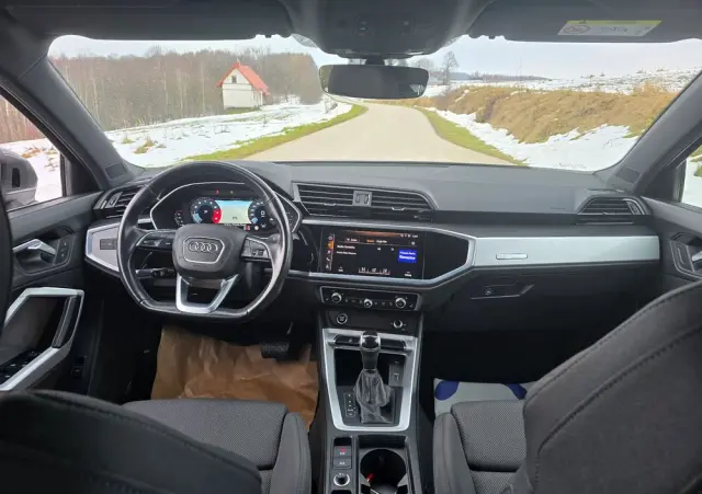 AUDI Q3 35 TFSI Advanced S tronic